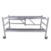 ALX-Quicky-90-1-scaled.jpg ALX Quicky 2.0 Trabattello Compatto 90x190x3m – Struttura Robusta e Versatile | Allupro.it