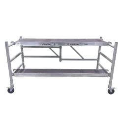 ALX-Quicky-90-1-scaled.jpg ALX Quicky 2.0 Trabattello Compatto 90x190x3m – Struttura Robusta e Versatile | Allupro.it