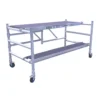 ALX-Quicky-90-Zijkant-v2.png ALX Quicky 2.0 Trabattello Compatto 90x190x3m – Struttura Robusta e Versatile | Allupro.it