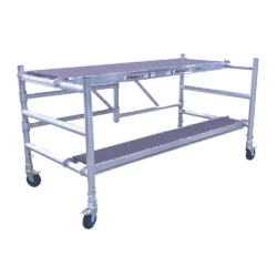 ALX-Quicky-90-Zijkant-v2.png ALX Quicky 2.0 Trabattello Compatto 90x190x3m – Struttura Robusta e Versatile | Allupro.it