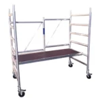 Trabattello da Interno ASC Kamersteiger D90-6 – Piattaforma 190x60 cm Senza Botola | AlluPro.it