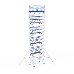 asc-asc-ags-pro-rolling-scaffold-135x190-122m-work.jpg ASC AGS Pro Trabattello Mobile 135x190 – Altezza di Lavoro 12,2m, Parapetto su Entrambi i Lati | AlluPro.it