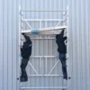 Trabattello Camerale Combi 135x190 cm – Grande Superficie di Lavoro, Altezza 4,7m | AlluPro.it