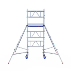 euroscaffold-rolsteiger-one-75x120-cm-42-meter-wer-2 Trabattello ONE TOWER 75x120x4,2m – Compatto e Professionale | Allupro.it