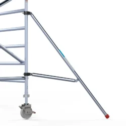euroscaffold-rolsteiger-stabilisator-200-cm Stabilizzatore per Trabattello 2m – Massima Stabilità e Sicurezza | AlluPro.it