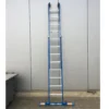 Scala Estensibile ASC XD 2x8 con Barra Stabilizzatrice – Sicura e Resistente | AlluPro.it