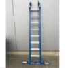 Scala Estensibile ASC XD 2x8 con Barra Stabilizzatrice – Sicura e Resistente | AlluPro.it