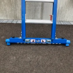 Scala Estensibile ASC XD 2x8 con Barra Stabilizzatrice – Sicura e Resistente | AlluPro.it