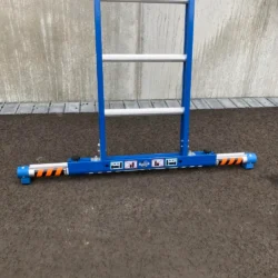 Scala Estensibile ASC XD 2x8 con Barra Stabilizzatrice – Sicura e Resistente | AlluPro.it