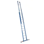 Scala Estensibile ASC XD 2x16 con Barra Stabilizzatrice – Massima Elevazione e Sicurezza | AlluPro.it