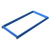 ASC Set di Tavole Fermapiede in Legno 75x305 cm per Trabattelli | Allupro.it