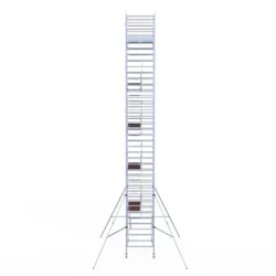 image-18 ES Trabattello con Corrimano Anticaduta 135x305x12,2m WH – Massima Sicurezza per Lavori in Altezza